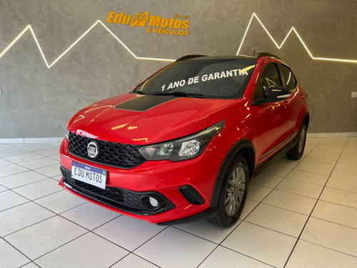 Fiat Argo TREKKING 1.8 Flex Automático