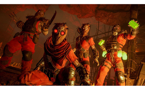 Back 4 Blood Ultimate Edition - Ps4 - Mídia Física - Lacrado