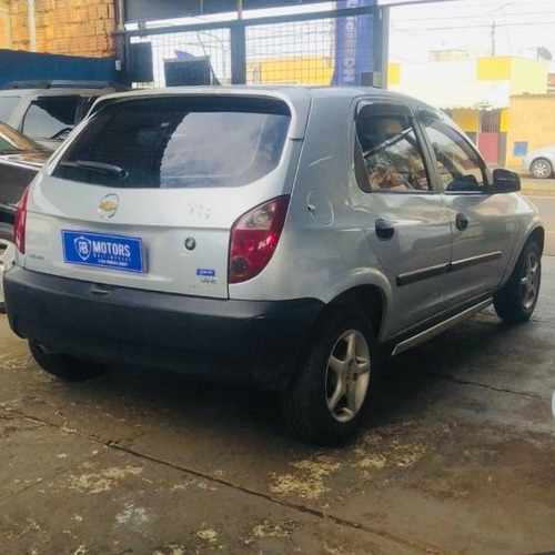 Chevrolet Celta 1.0 MPFI LIFE 8V FLEX 4P MANUAL
