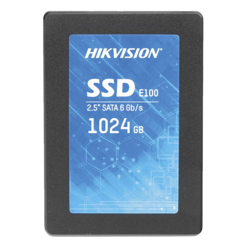 Ssd E100 Ssd De 1tb Hikvision