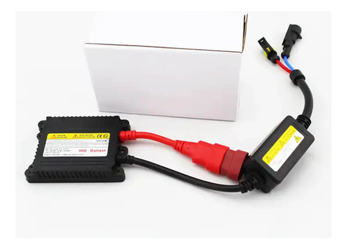 Ballast Balastro Kit X2 Hid Xenon Bixenon 12v 35w Todos K