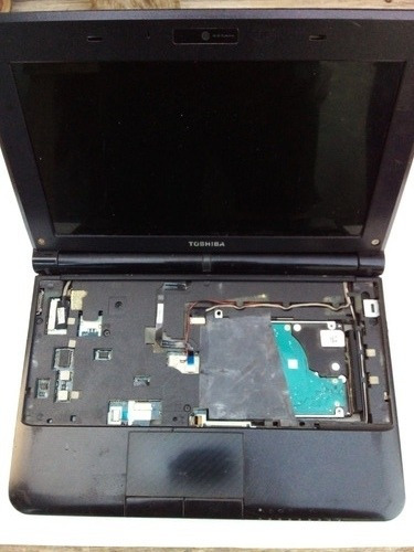 Venta Por Partes Laptop Toshiba Nb300 Nb305 Pregunta X Pzas (Reacondicionado)