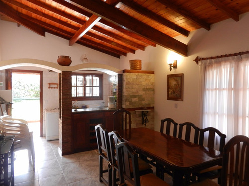 Imagen 2 de 14 de Casa / Chalet (no Duplex) Para 8 Personas La Lucila Del Mar