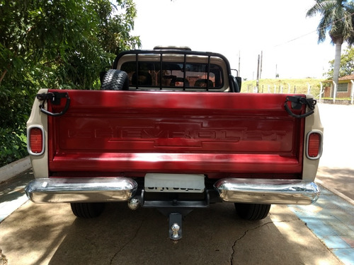 Chevrolet D-10 Diesel