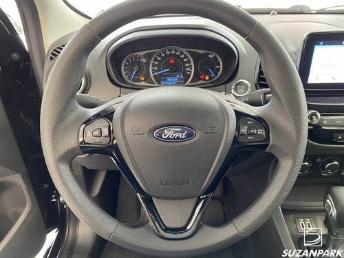 Ford Ka Titanium 1.5 Aut 2019