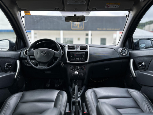 Renault Stepway 1.6 Expression 16v Sce 5p