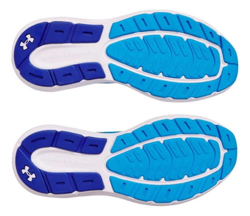 Tenis Para Correr Under Arnour Charged Rogue 5 Azul