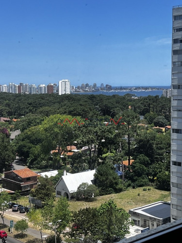 En Venta 2 Dormitorios Parrillero Propio Y Vista Al Mar Gastos Bajos
