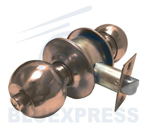 Cerradura De Pomo Para Baño Ó Habitacion Bluexpress®