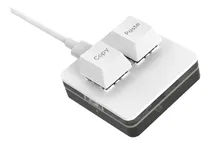 Comprar Teclado De 2 Teclas Mini Teclado Usb 2 Teclas Teclado De