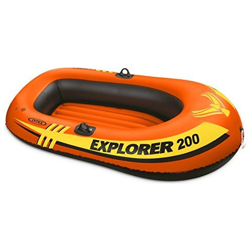 Barco Inflable Intex Explorer 200 2person