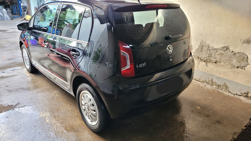 Volkswagen Up! 1.0 Black Up! 75cv