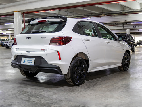 Chevrolet Onix 5 Puertas Rs 1.0 Nafta Manual Ym