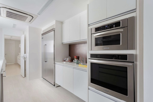 Imagem 19 de 30 de Apartamento À Venda No Bairro Itaim Bibi - São Paulo/sp - O-3204-9666