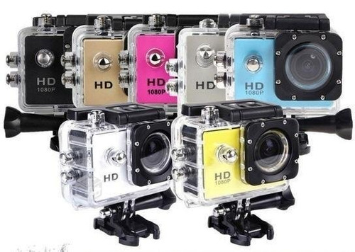 Camara Tipo Gopro Oferta