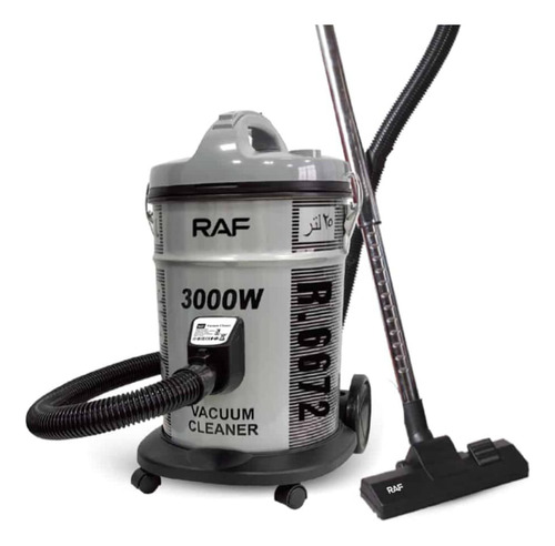 Aspiradora Vacuum Ciclónica Cleaner S/fuerte 3000w R-6672