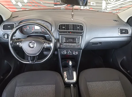 Volkswagen Polo Comfortline 1.6 TSI