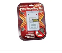 Comprar Riddex Plus Repelente Electronico Pesticida-insectos- Roedor