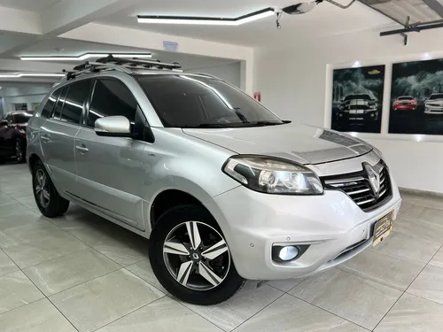 Renault Koleos Privilige AT 2014