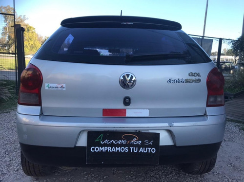 Volkswagen Gol 1.9 Sd 2006