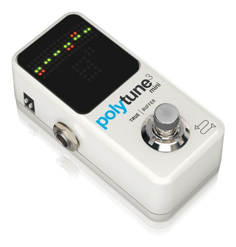 Afinador Tc Electronic Polytune 3 Mini