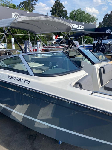 Bermuda Discovery 230 Con Mercury 250 V8 4t