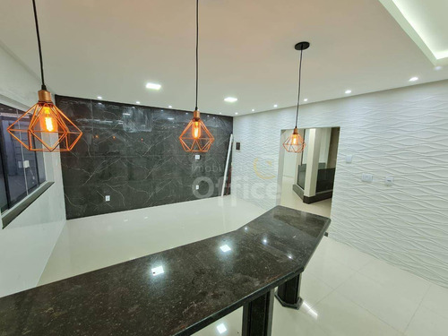 Imagem 13 de 27 de Sobrado À Venda, 345 M² Por R$ 1.250.000,00 - Anápolis City - Anápolis/go - So0022