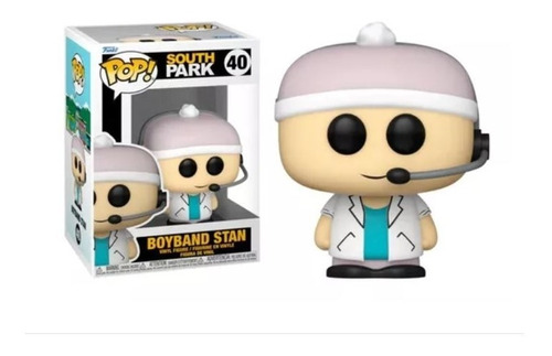 Funko Pop South Park 40 - Boyband Stan