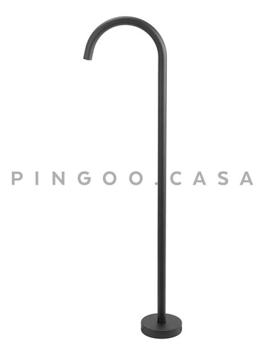 Kit Cuba De Piso Para Banheiro E Misturador Pingoo.casa