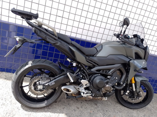 Yamaha Mt 09 Tracer