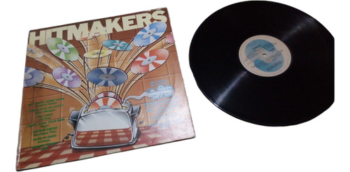 Lp Vinil - Hitmakers (Usado)