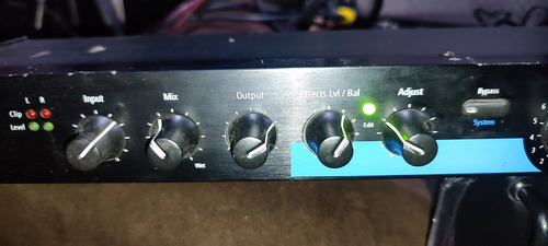 Procesador De Voz Léxicon Mpx100 (Usado)