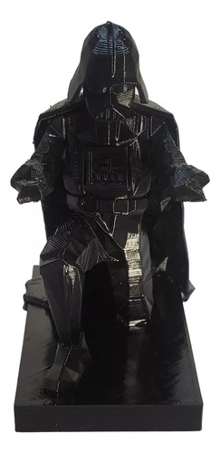 Porta Pluma Darth Vader 3d Regalo Fan Star Wars