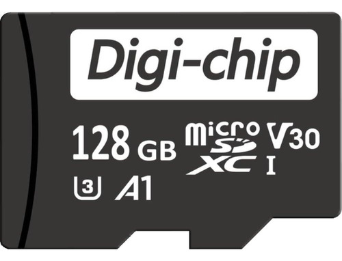Digi-chip Tarjeta Memoria Micro-sd Gb Clase Velocidad Video