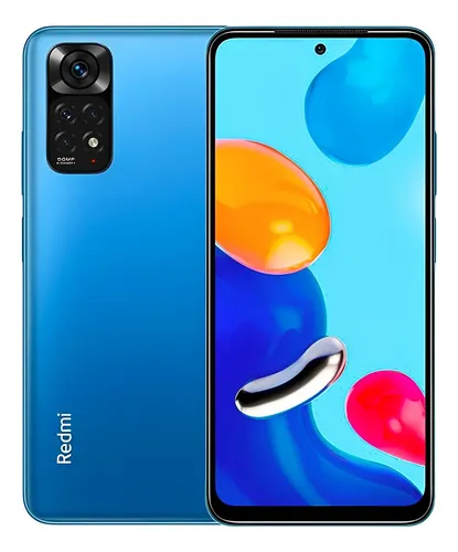 Xiaomi Redmi Note 11 2201117ty 6g 128gb Dual Sim Duos