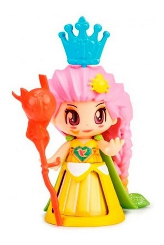 Pinypon Reina Figura Con Accesorios Nueva Ar1 15577 Ellobo