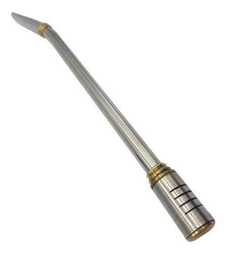 Bombilla Acero Inoxidable Con Filtro Desarmable X 1 Unidades
