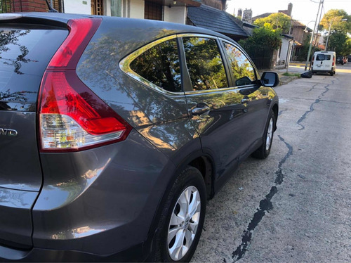 Honda Cr-v 2.4 Ex At 4wd (mexico) 2012
