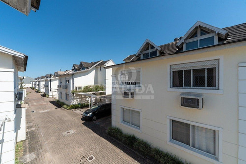 Imagem 21 de 23 de Casa Em Condomínio Para Aluguel, 3 Quartos, 1 Suíte, 2 Vagas, Jardim Itu Sabara - Porto Alegre/rs - 8540