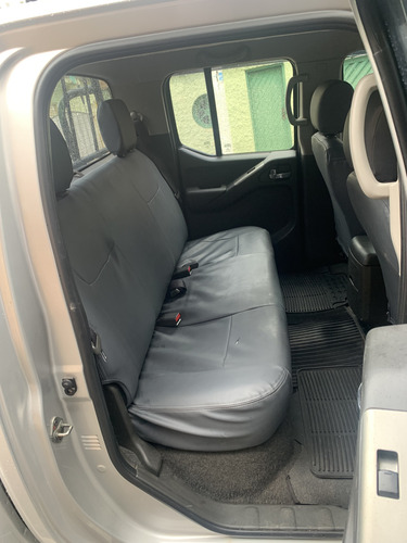 Nissan Frontier 2.5 S Cab. Dupla 4x2 4p