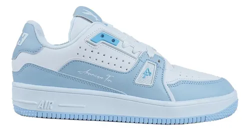 American fire best sale tenis blancos