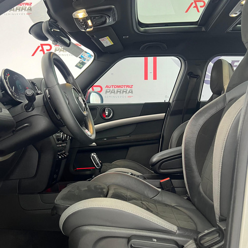 Mini Countryman 2.0 John Cooper Works At