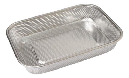 Bandeja De Malla Cuadrada Neta Veg Fruta Tamizar Estante