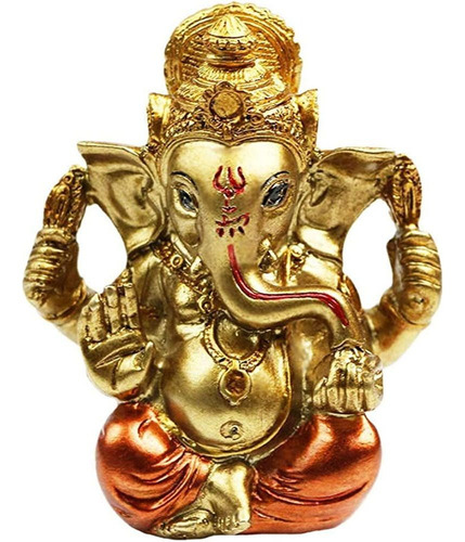 Dios Hindú Lord Ganesha Staue - India God Ganesh Idol Statue