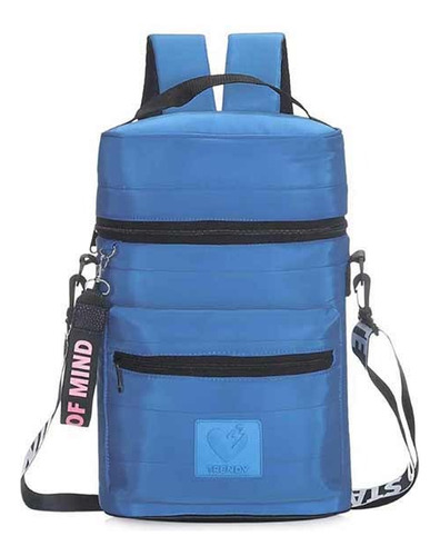 Mochila Matera Trendy Adventures Bolso Morral Porta Termo