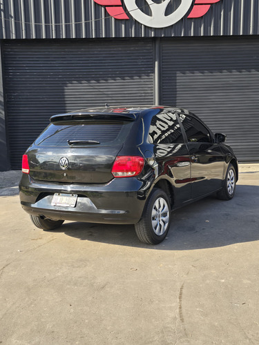 Volkswagen Gol Trend 1.6 Pack I 101cv 3p