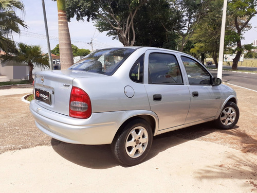 Classic Spirit 1.0 Flex Completo 2° Dono Estepe Sem Uso !!!