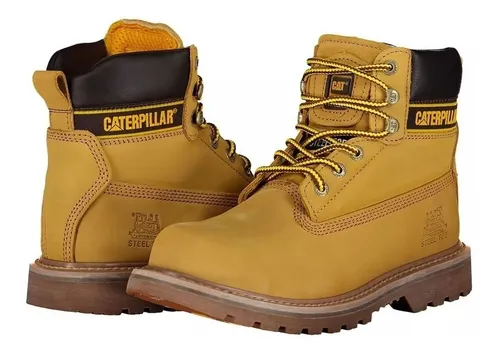 Bota Caterpillar Holton Con De Casquillo