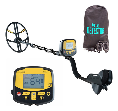 Detector De Metales Subterráneo Pinpointer Tx-950 Search