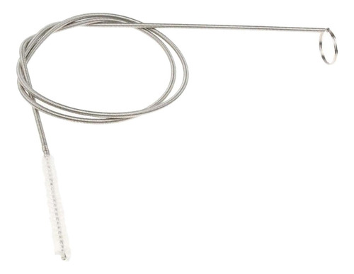Cepillo De Limpieza De Tubos Con Cerdas De Nailon Suave Para
